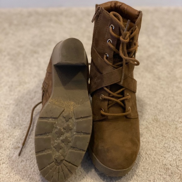 Booties - Picture 2 of 3